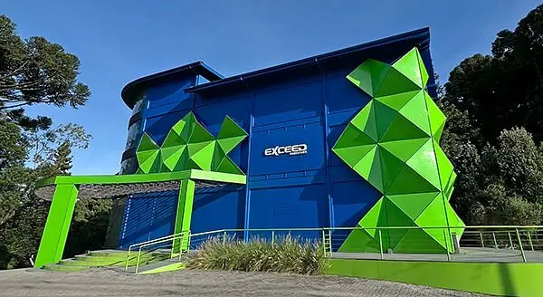Exceed Games Park em Gramado