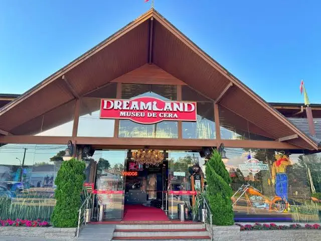 Dreamland Museu de Cera em Gramado