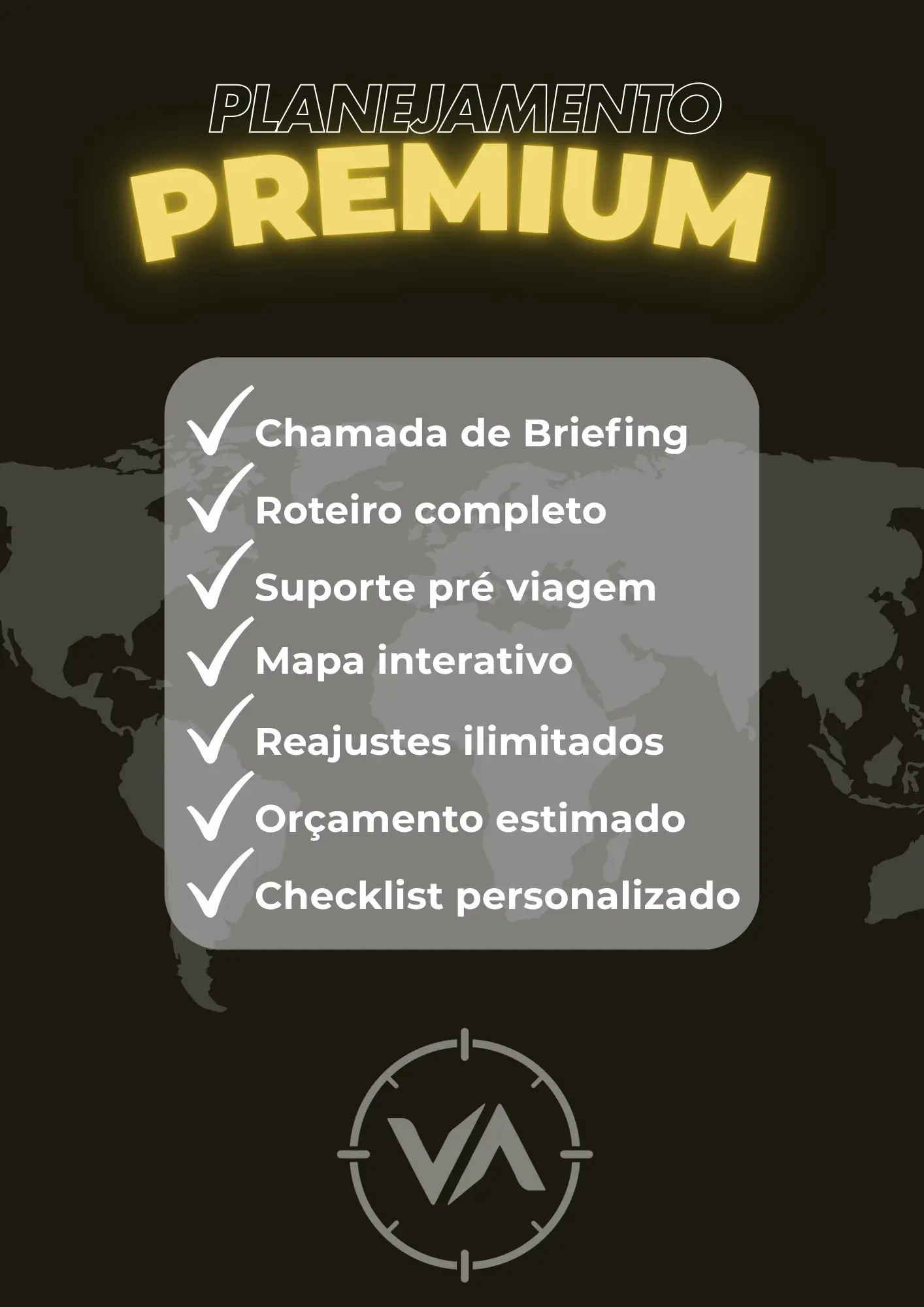 Material do Planejamento Premium da ViuAgente