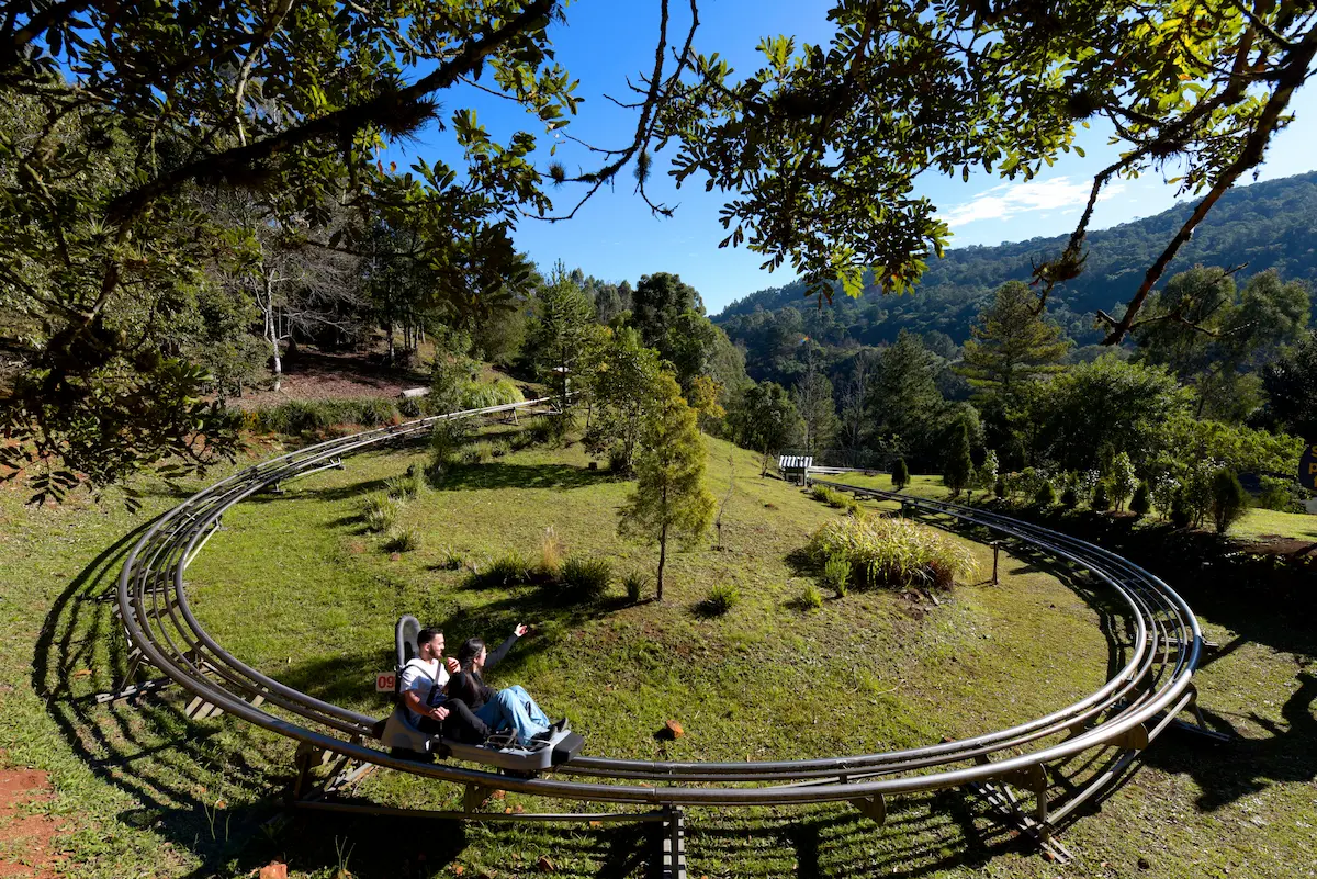 Alpen Park em Canela