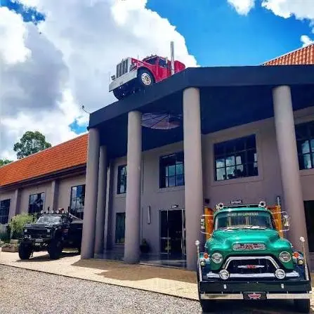 American Old Trucks Museu do Caminhão em Canela