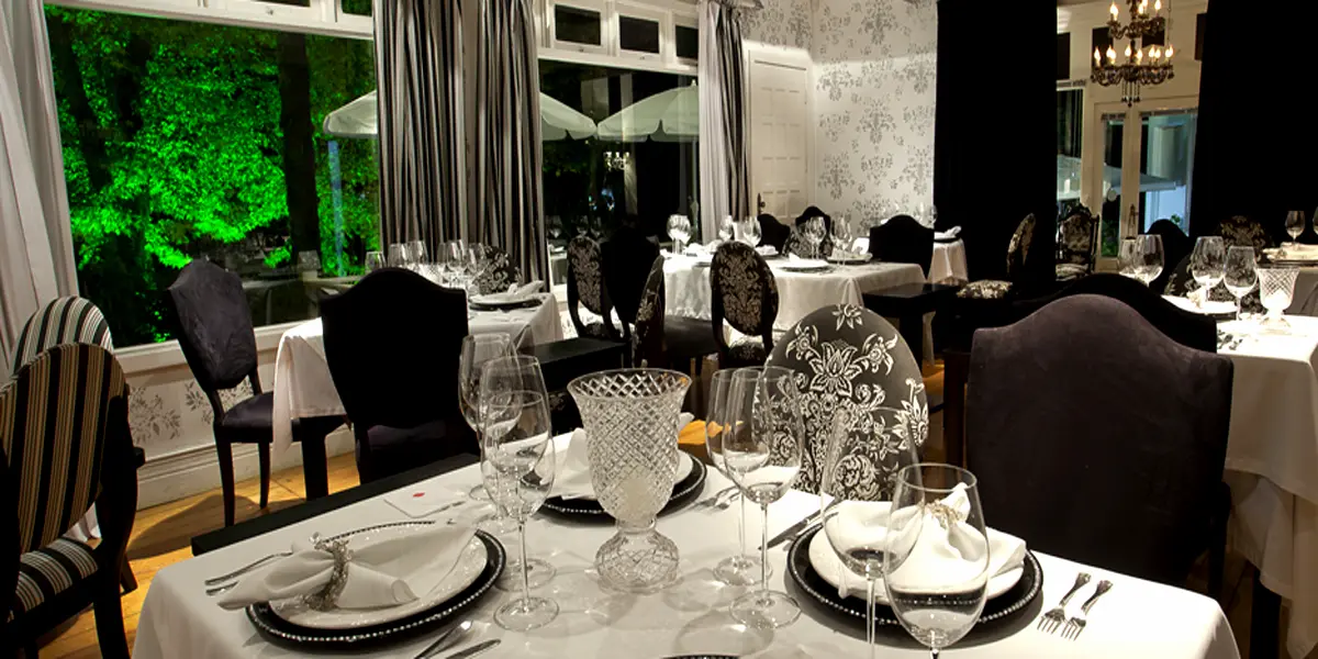 Prato do Restaurant La Table D'Or Méditerranée em Gramado
