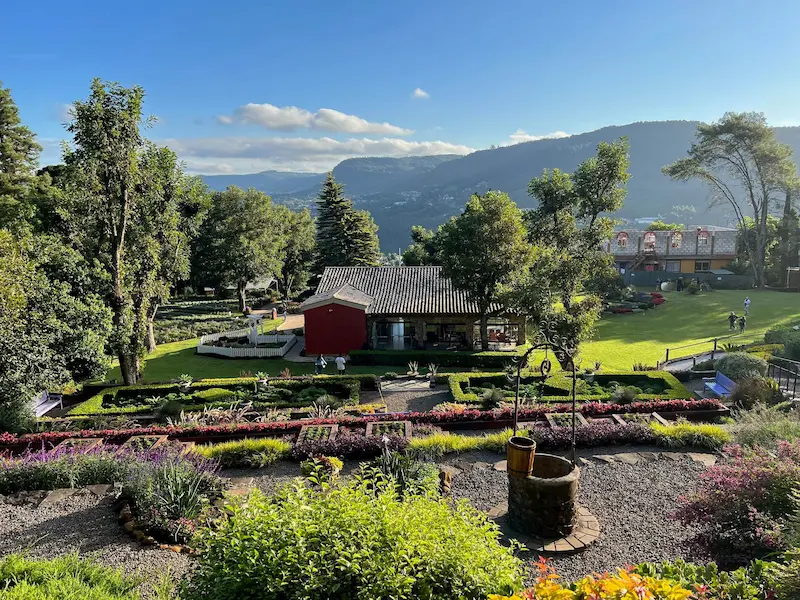 Le Jardin Parque de Lavanda em Gramado