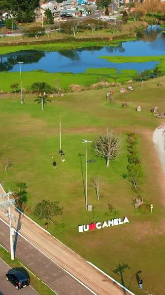 Parque do Lago entre as atrações gratuitas em Gramado e Canela